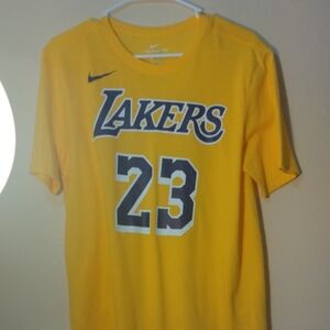 Nike Lakers LeBron T-Shirt